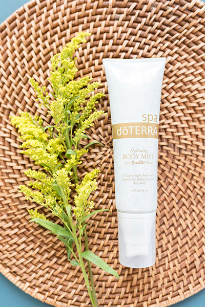 SPA doTERRA