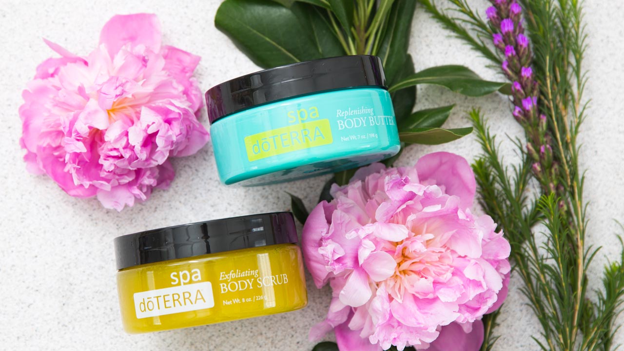 SPA doTERRA