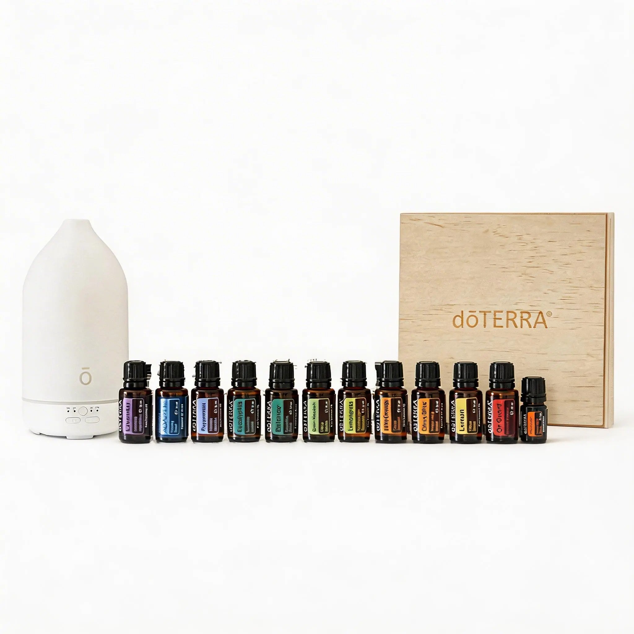 Tōgether™ dōTERRA: Comparte el Poder de la Naturaleza