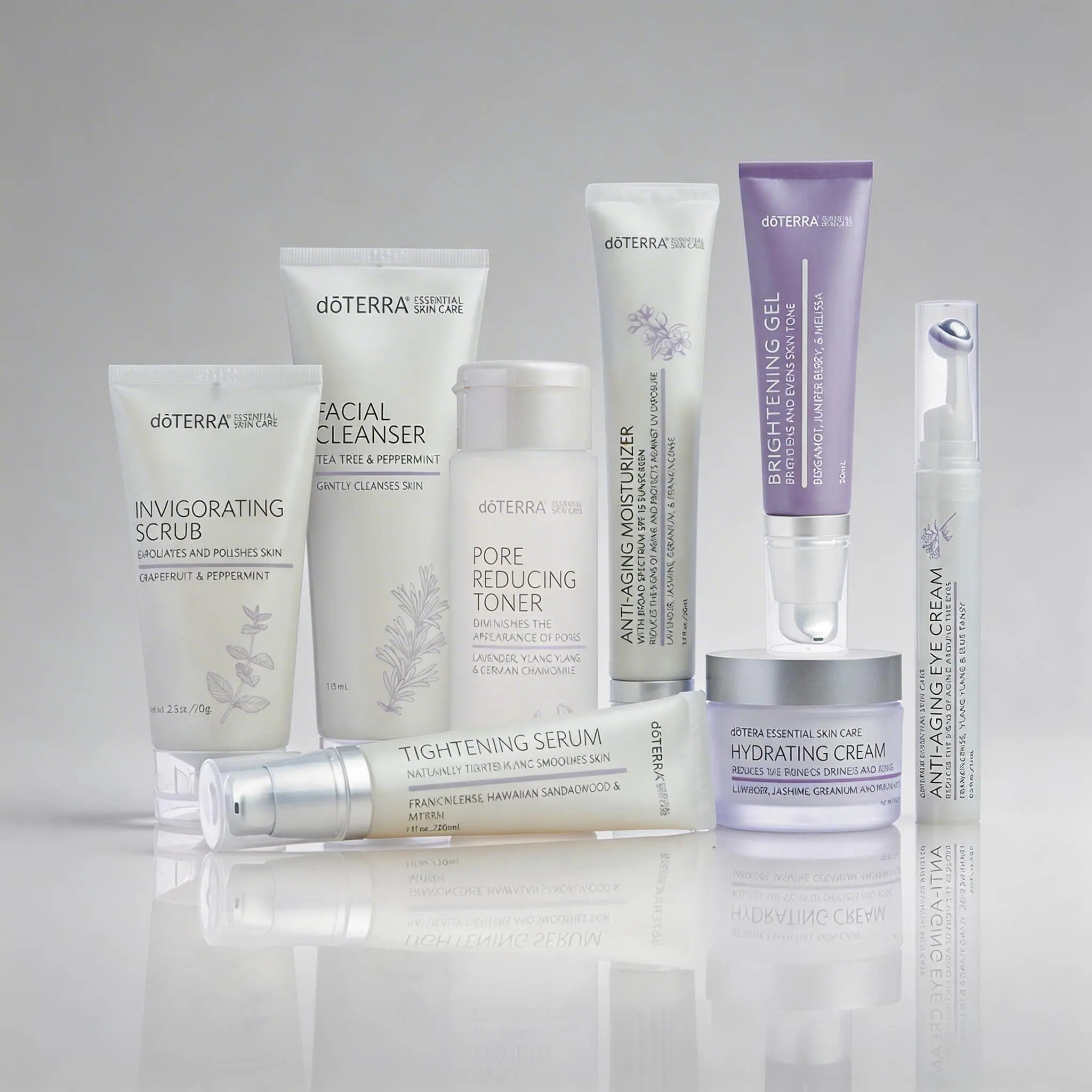 Essential Skin Care dōTERRA: Ciencia Botánica para tu Piel