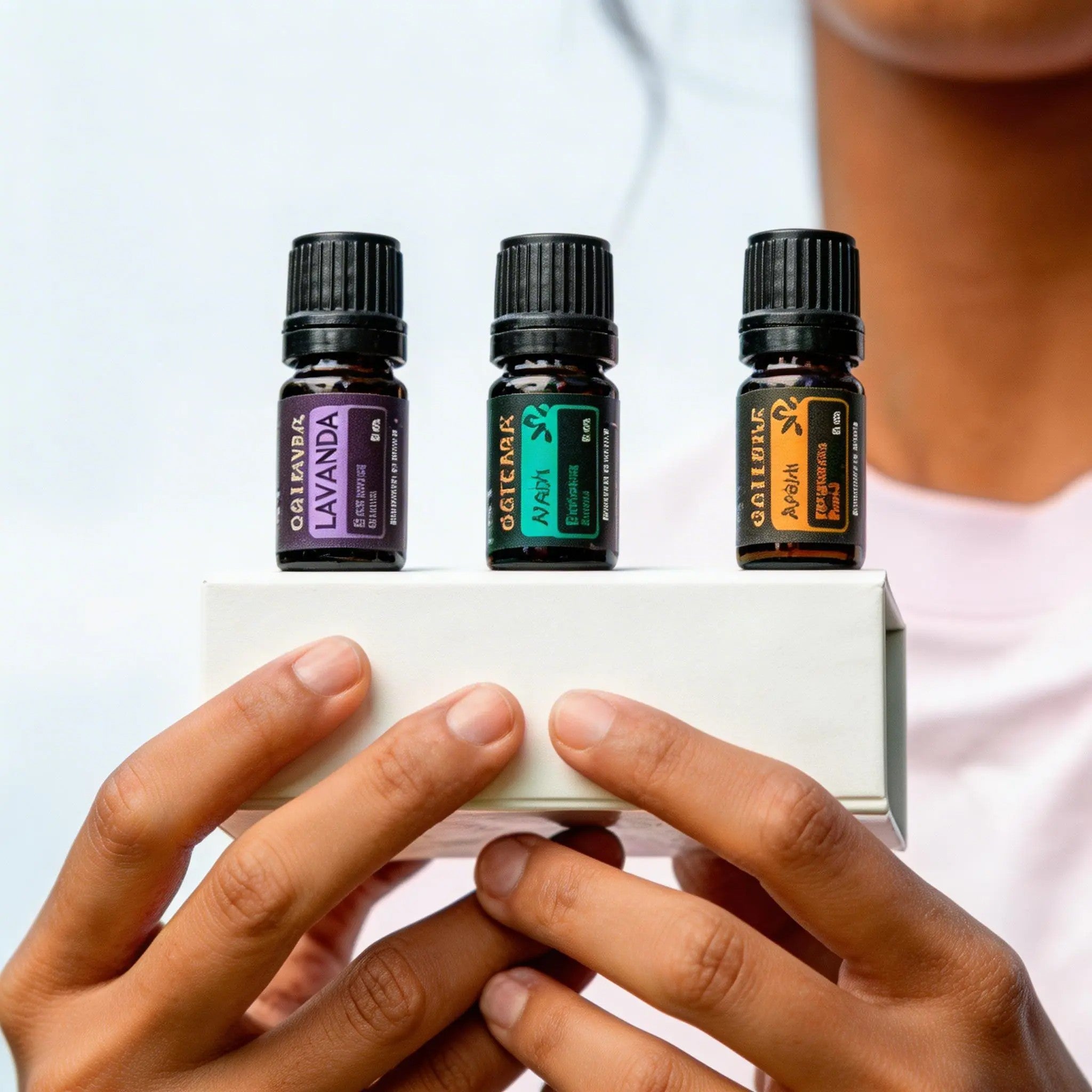 Colección Yoga dōTERRA: Estabiliza, Centra e Ilumina tu Práctica