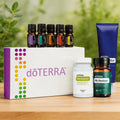 Hábitos Diarios dōTERRA ( Formula Vegana) Diarios dōTERRA .  Bienestar Integral