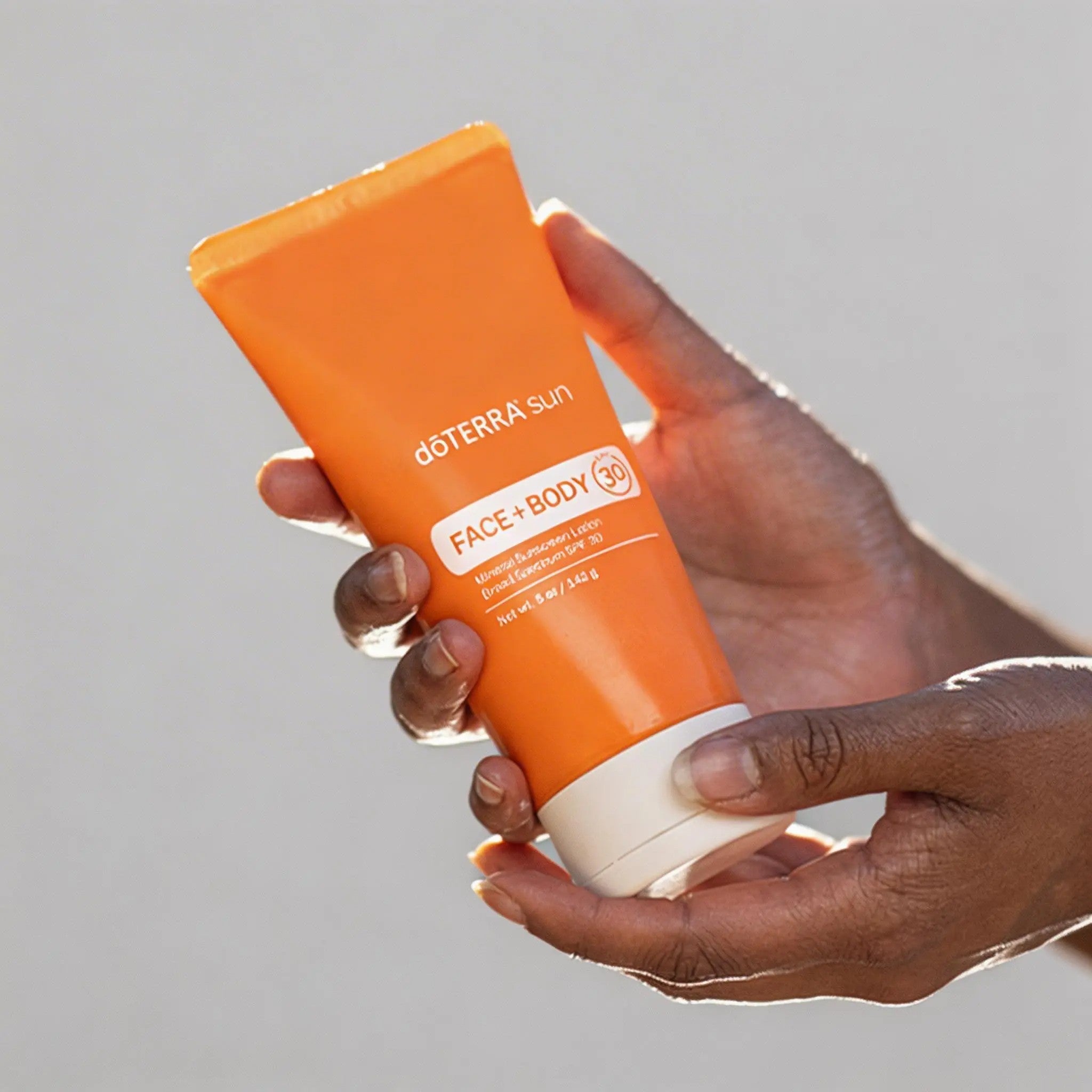 doTERRA SUN. Protección Natural bajo el Sol