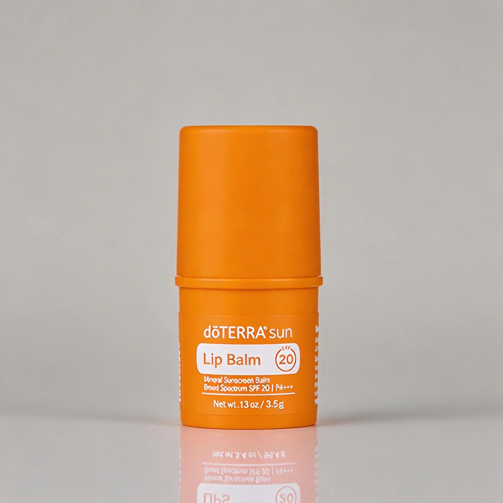 doTERRA SUN. Protección Natural bajo el Sol