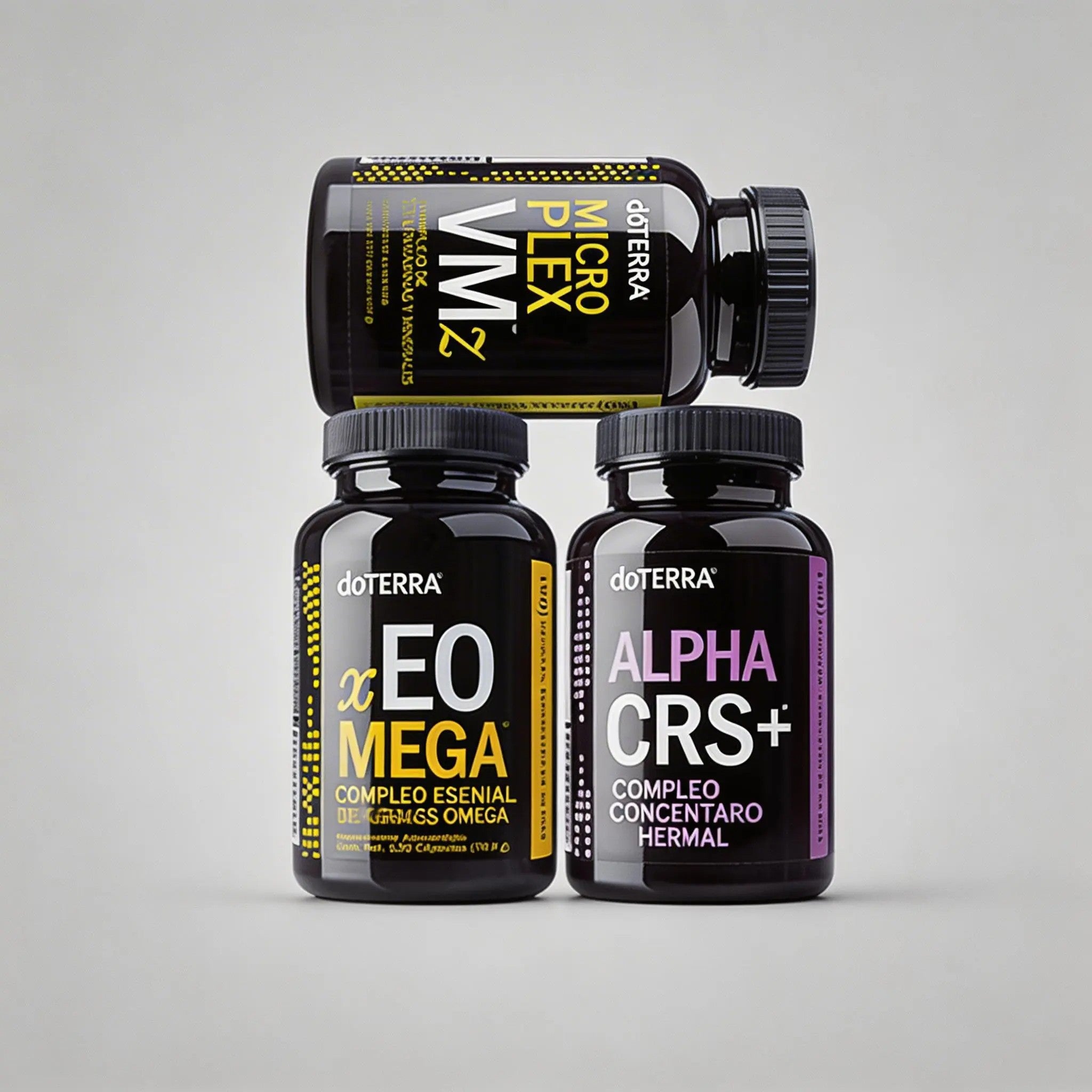 Soluciones (Formula Vegana) Naturales dōTERRA