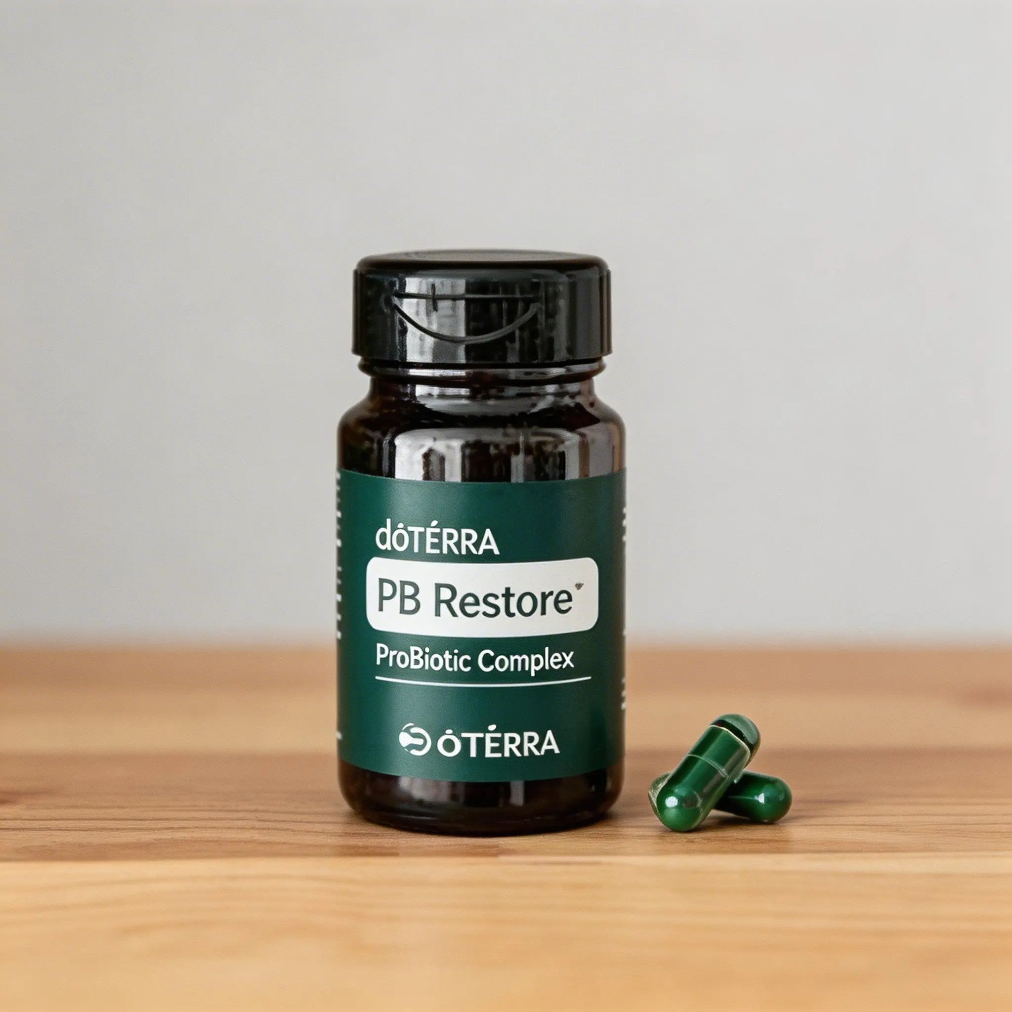 Soluciones (Formula Vegana) Naturales dōTERRA