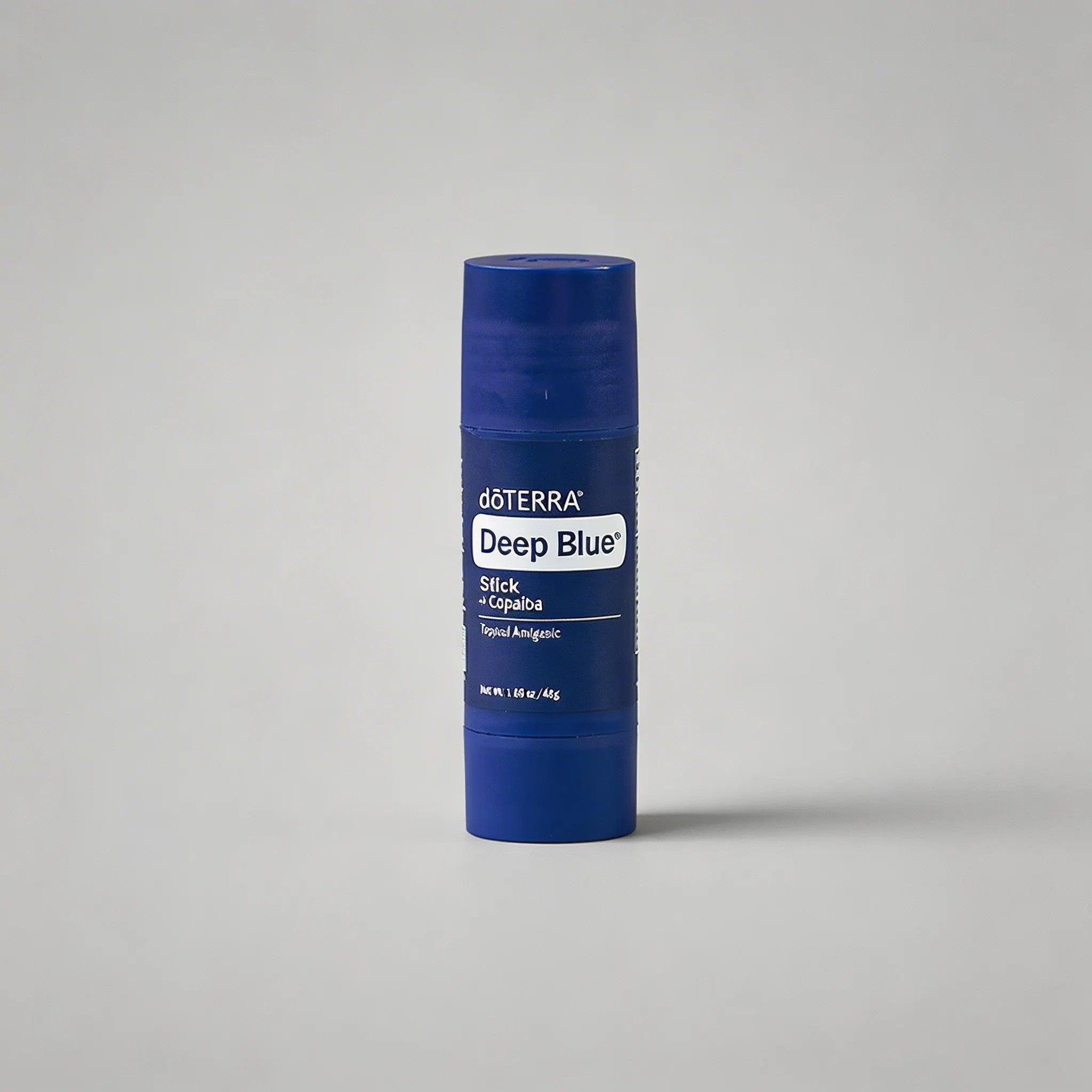 Deep Blue Colection doTERRA : ALIVIO Y CONFORT NATURAL
