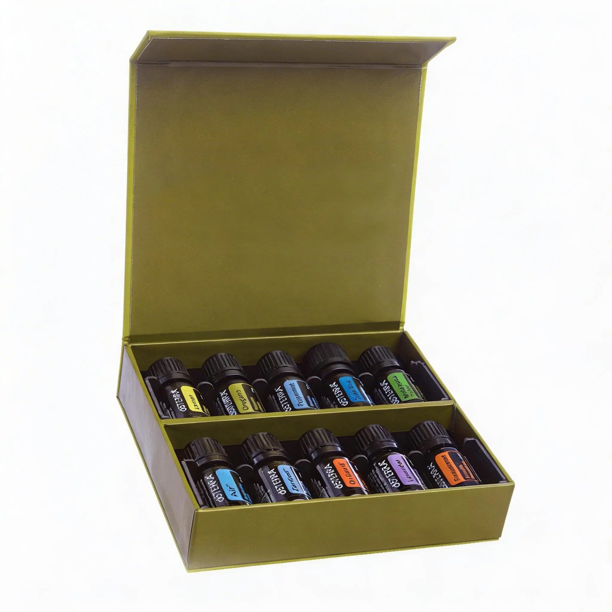 Esenciales para la Familia doTERRA