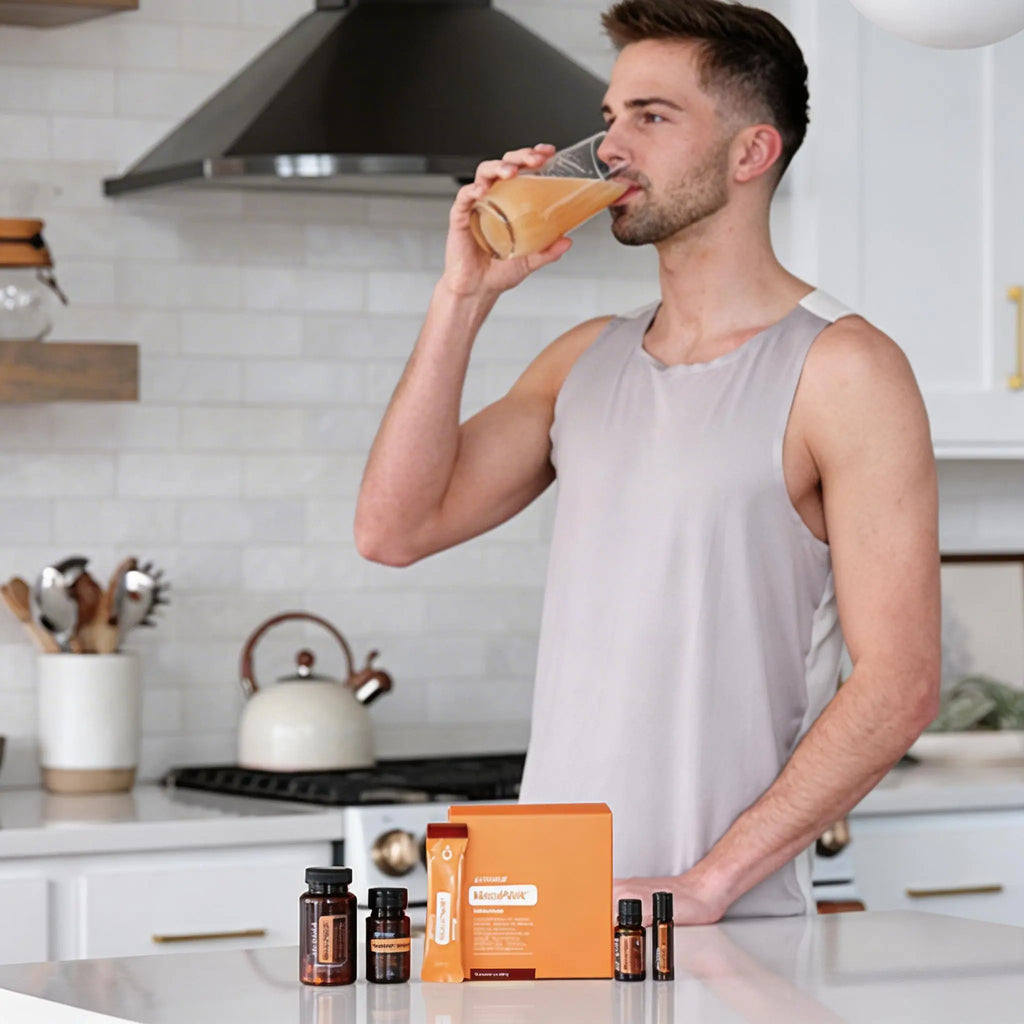 Sistema MetaPWR™ doTERRA