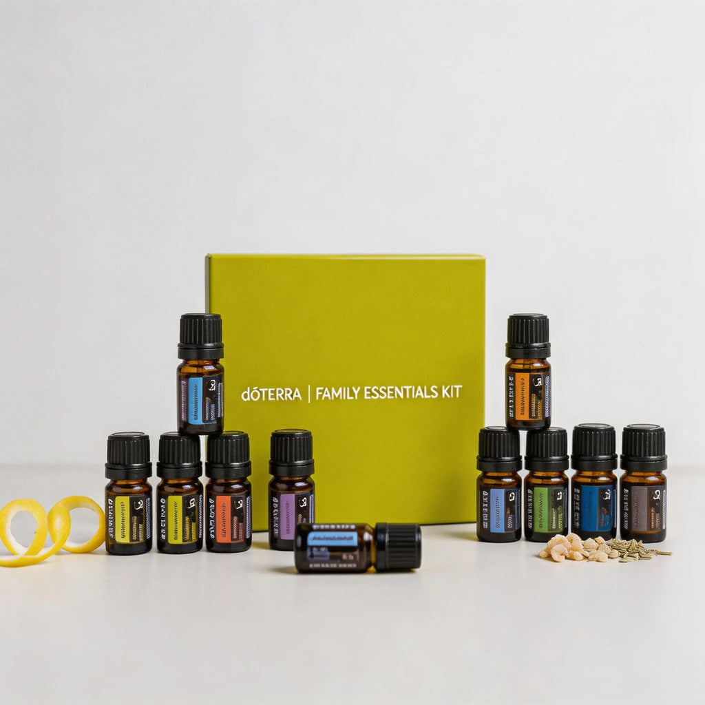 Soluciones (Formula Vegana) Naturales dōTERRA