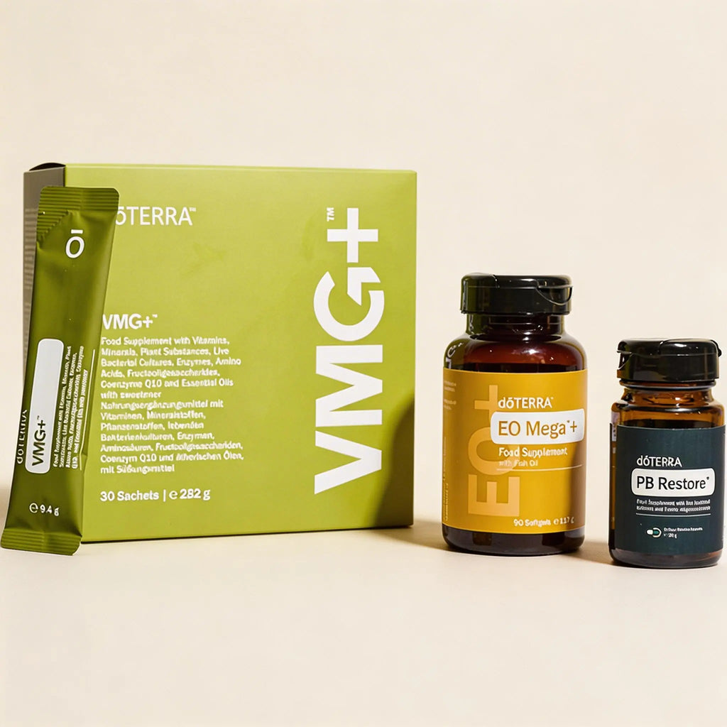 Solución Sencilla para el Bienestar doTERRA